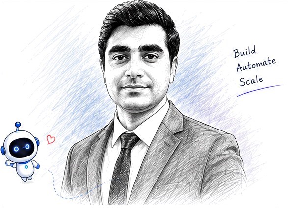 Muhammad Usman, AI and Cloud Engineer based in Islamabad, Pakistan